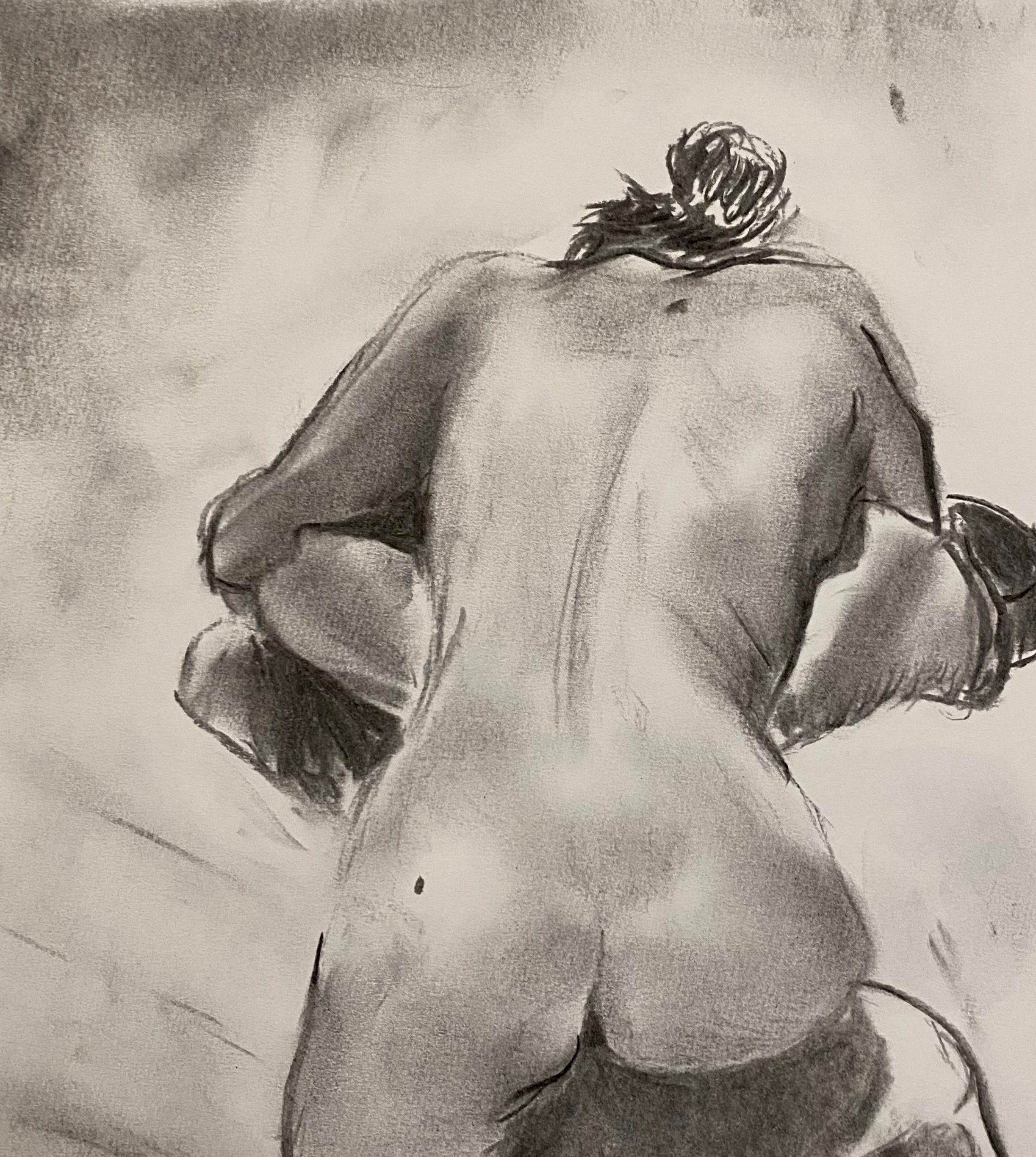 Life drawing 1