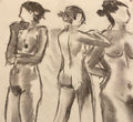 Life drawing 2