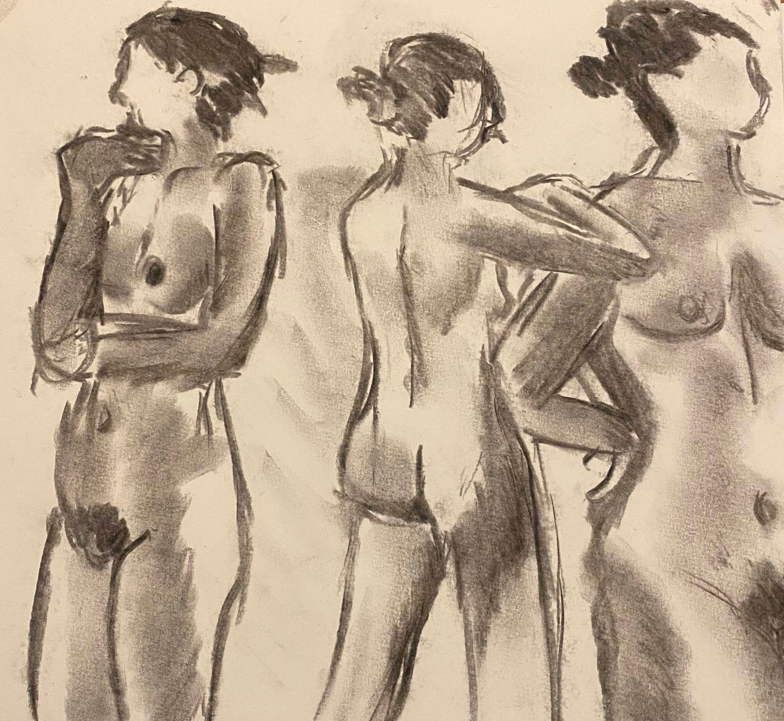 Life drawing 2