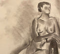 Life drawing 3