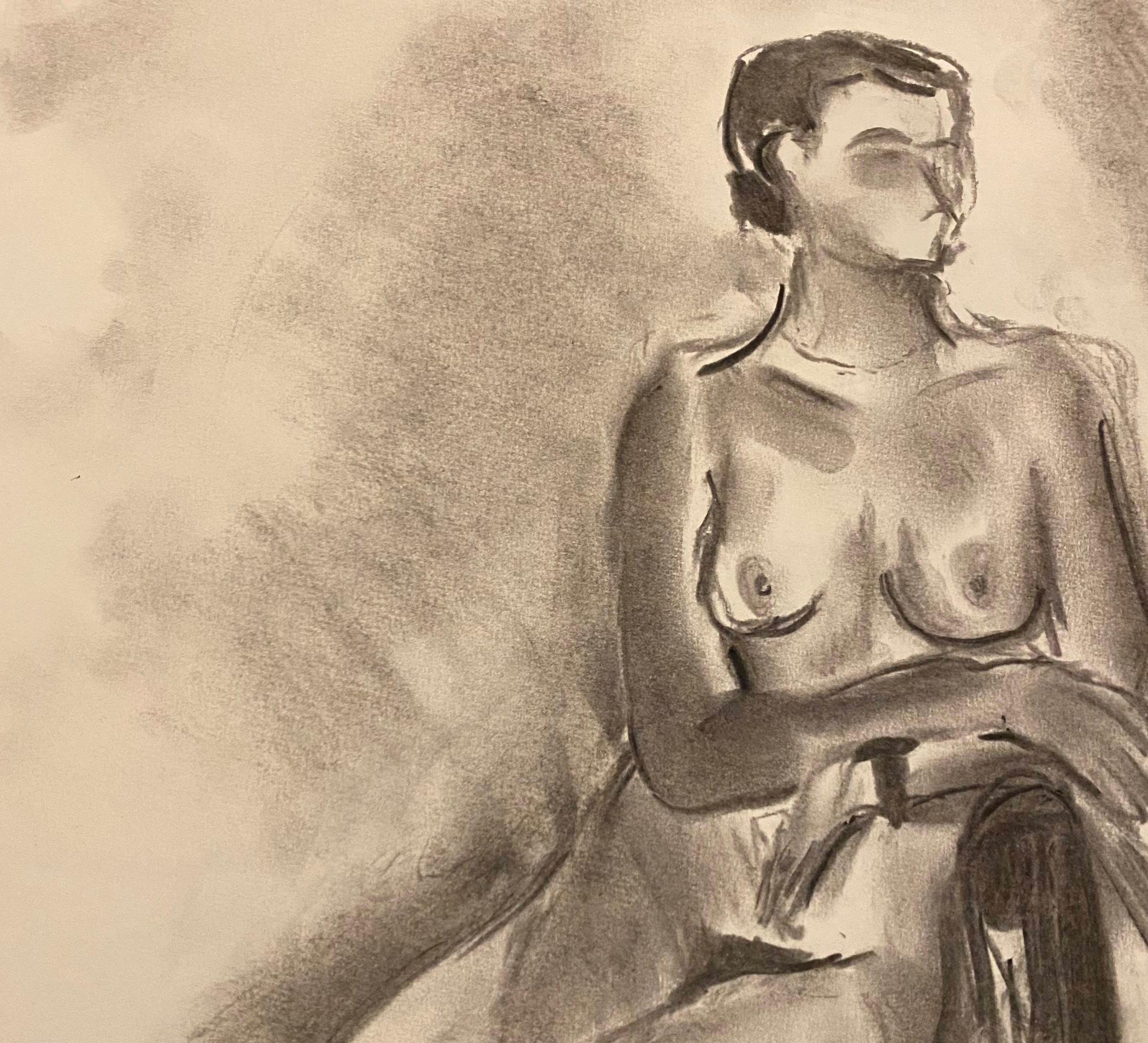 Life drawing 3